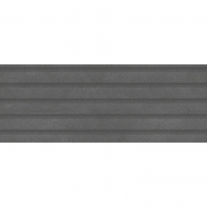 Vliesová bordura A.S. Création SK-Borten šedá / černá – moderní pruhovaný design